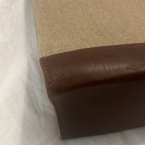 Theo Structured too handle bag - Picture 3 of 7